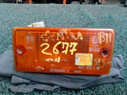 Guiñador Nissan Sentra 1985 RH