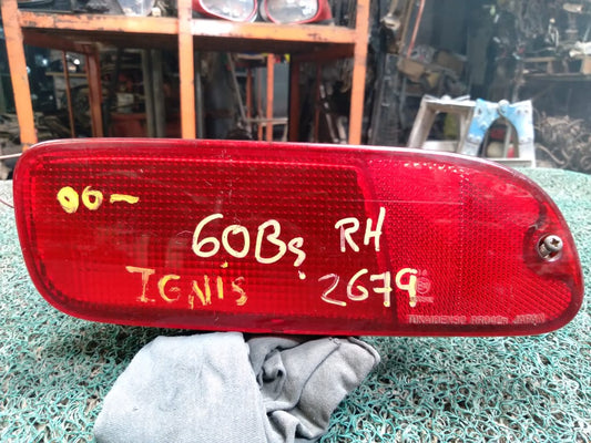 Guiñador Suzuki Ignis 2000 RH