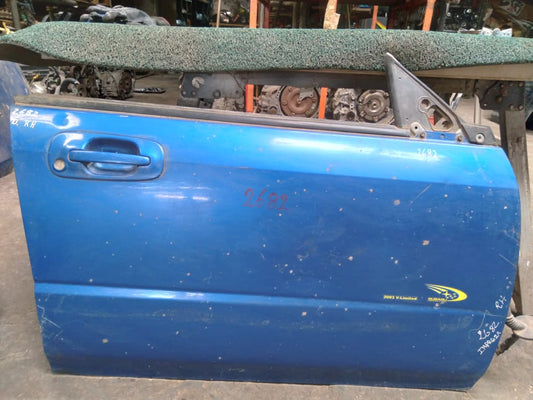 Puerta Delantera Impreza RH
