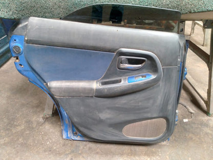 Puerta Trasera Impreza LH