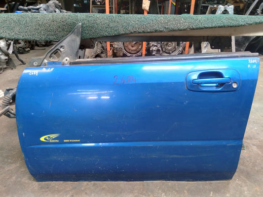 Puerta Delantera Impreza LH