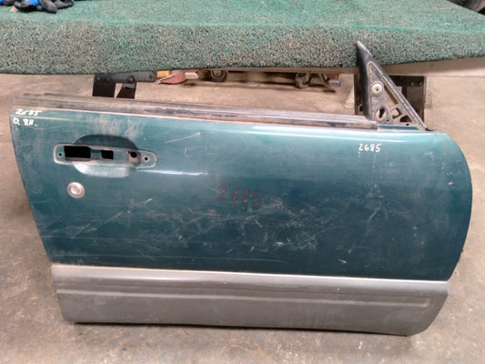 Puerta Delantera Forester RH