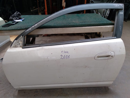 Puerta Delantera Civic Type R LH