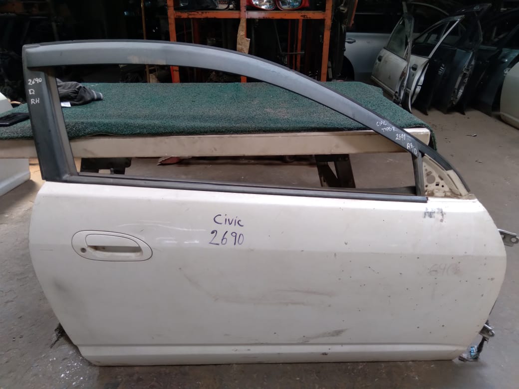 Puerta Delantera Civic Type R RH