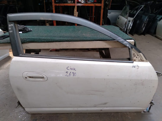 Puerta Delantera Civic Type R RH