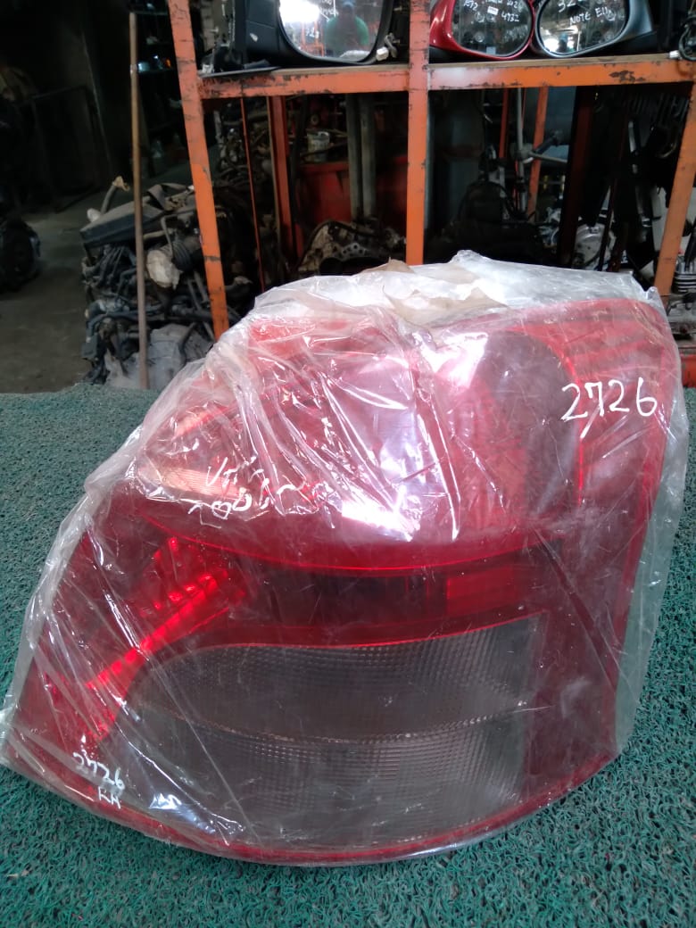 Stop Vitz 2006 RH
