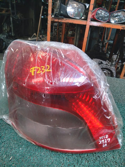 Stop Vitz 2006 LH
