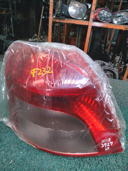 Stop Vitz 2006 LH