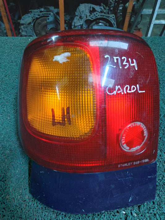 Stop Carol 1991 LH
