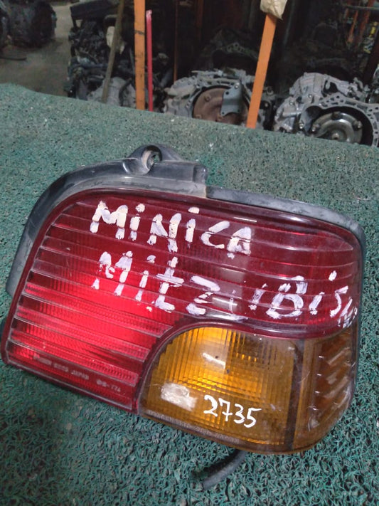 Stop Minica 1989 RH