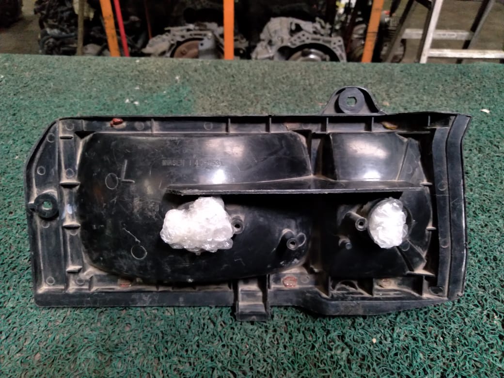 Stop Minica 1987 LH