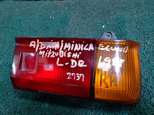 Stop Minica 1987 RH