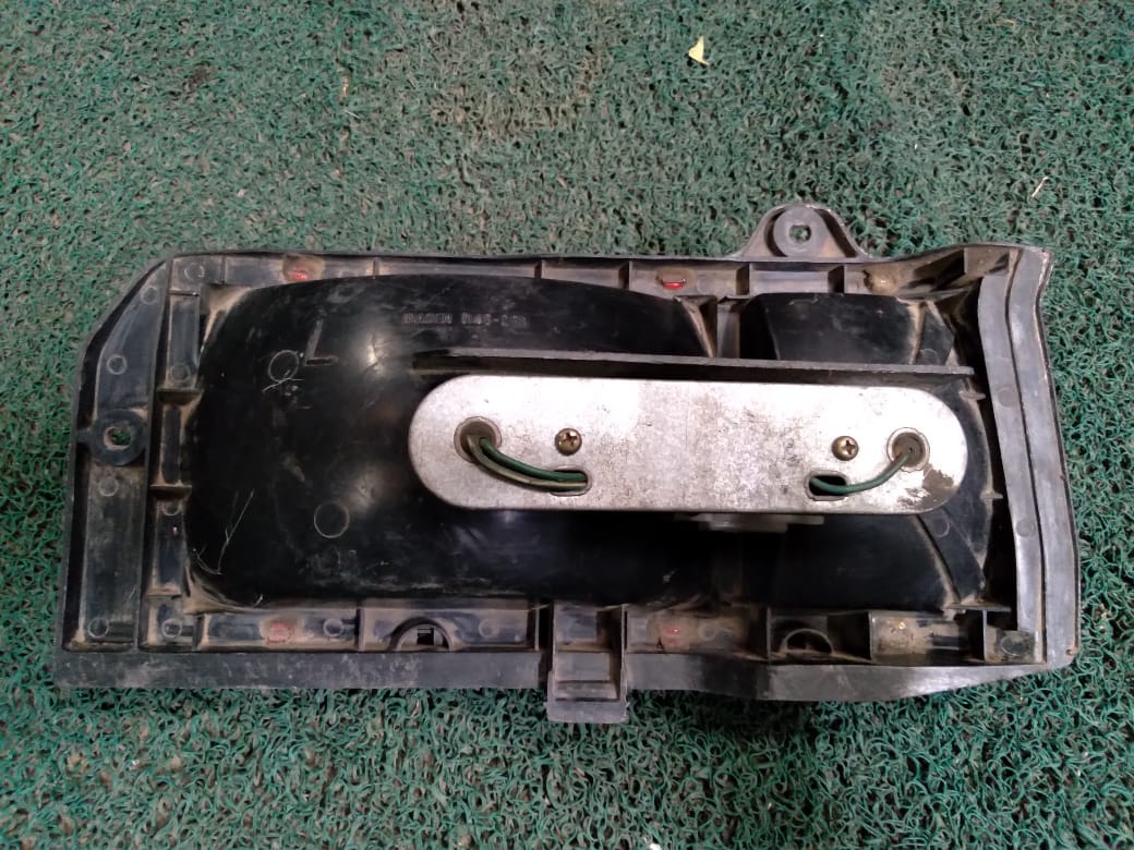Stop Minica 1987 LH
