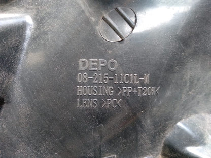 Farol Xtrail 2008 LH