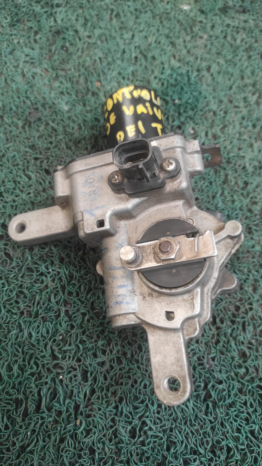 Controlador variable de turbo Toyota Hilux 1kd