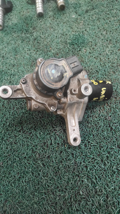 Controlador variable de turbo Toyota Hilux 1kd