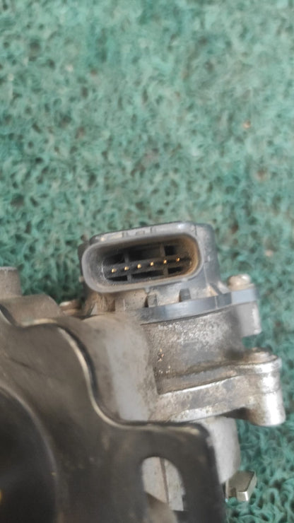 Controlador variable de turbo Toyota Hilux 1kd