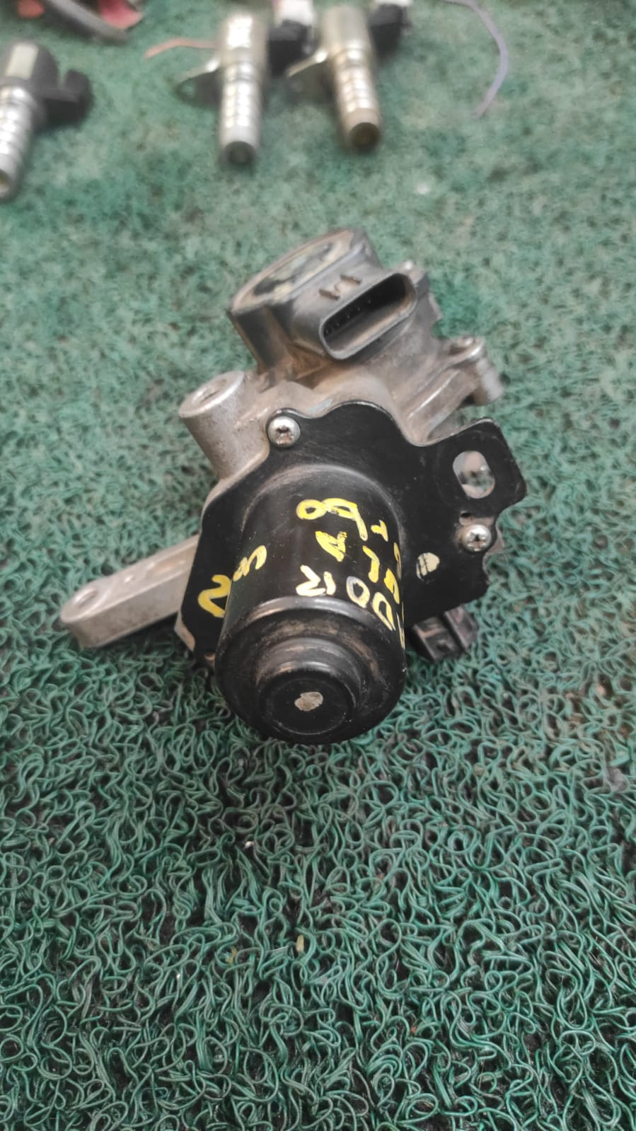 Controlador variable de turbo Toyota Hilux 1kd
