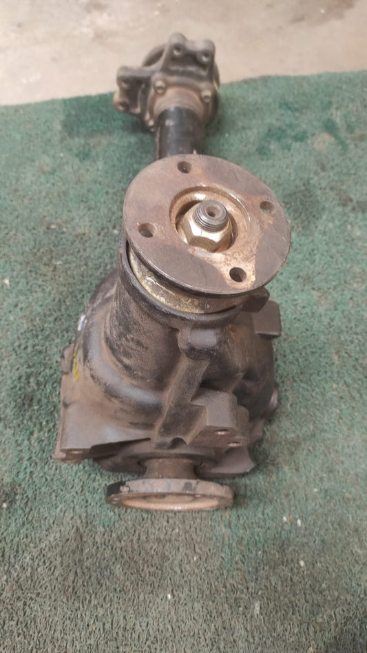 Corona delantera Nissan Pathfinder - Terrano VG 33 4x4