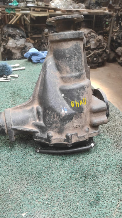 Corona delantera Nissan Pathfinder - Terrano VG 33 4x4