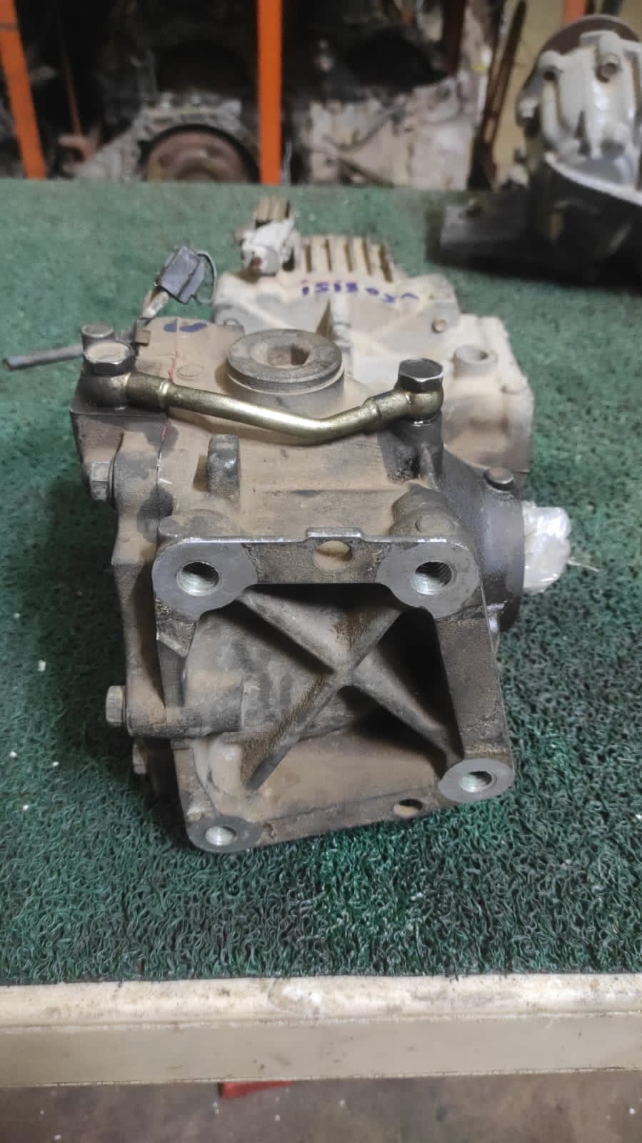 Corona trasera Toyota Ipsum - Isis 05