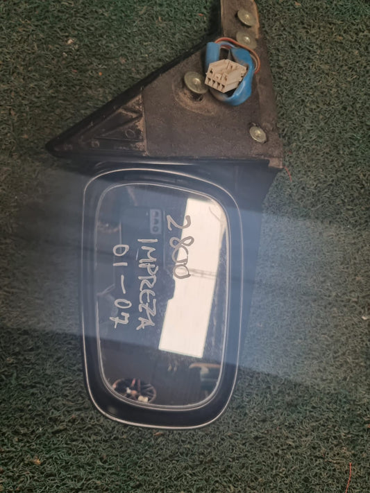 Retrovisor impreza 2001 LH