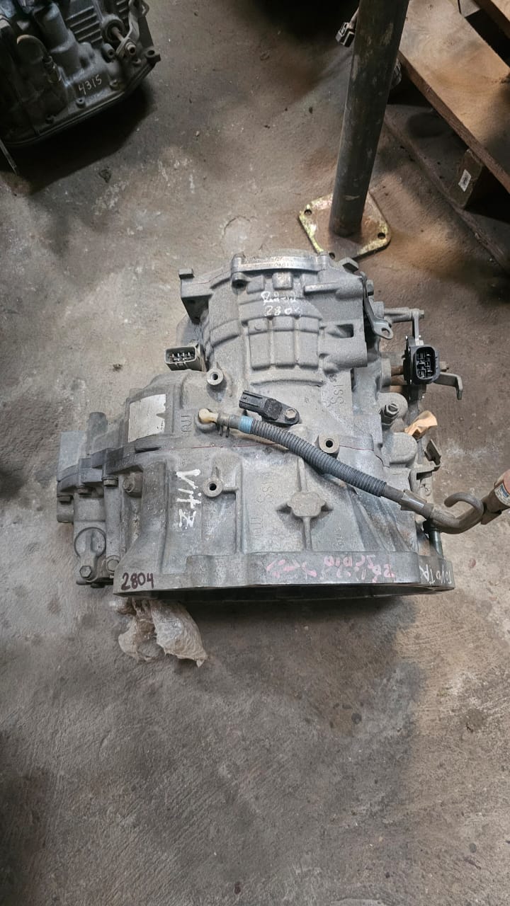 Caja Vitz normal