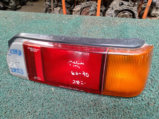 Stop City 1985 RH
