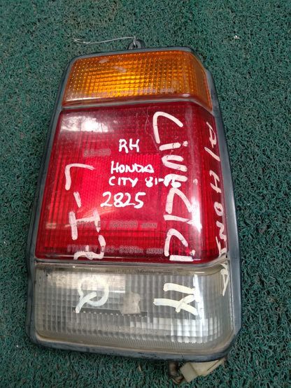 Stop City 1981 RH
