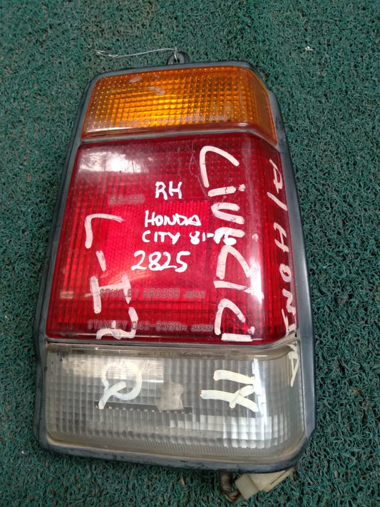 Stop City 1981 RH