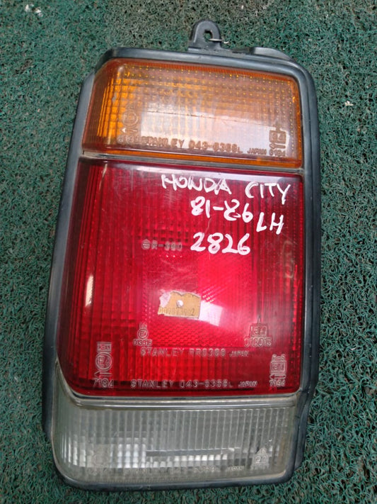 Stop City 1981 LH