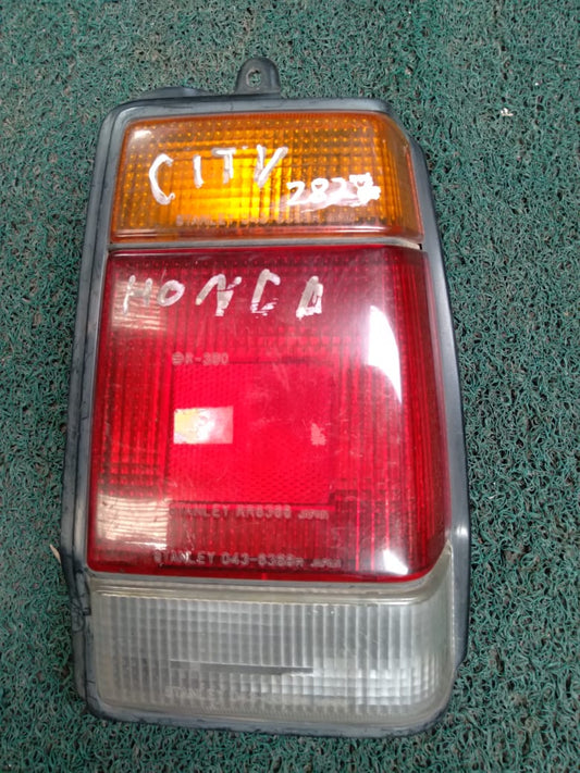 Stop City 1981 RH