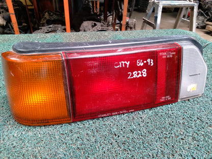 Stop City 1985 LH