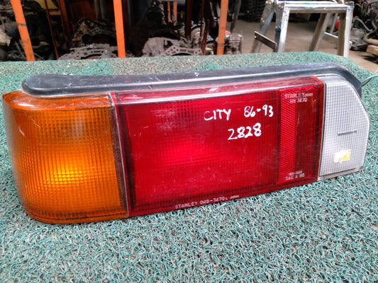 Stop City 1985 LH