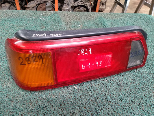 Stop City 1985 LH