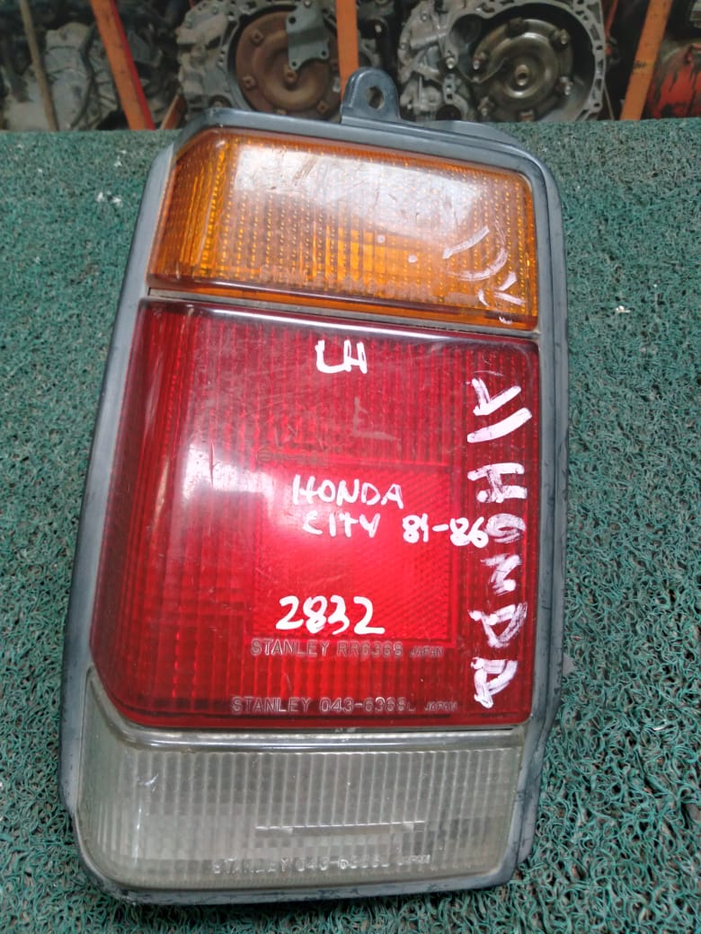Stop City 1981 LH