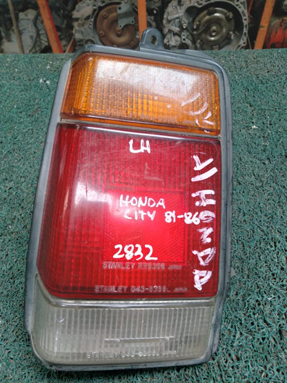 Stop City 1981 LH