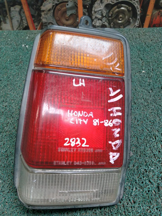 Stop City 1981 LH