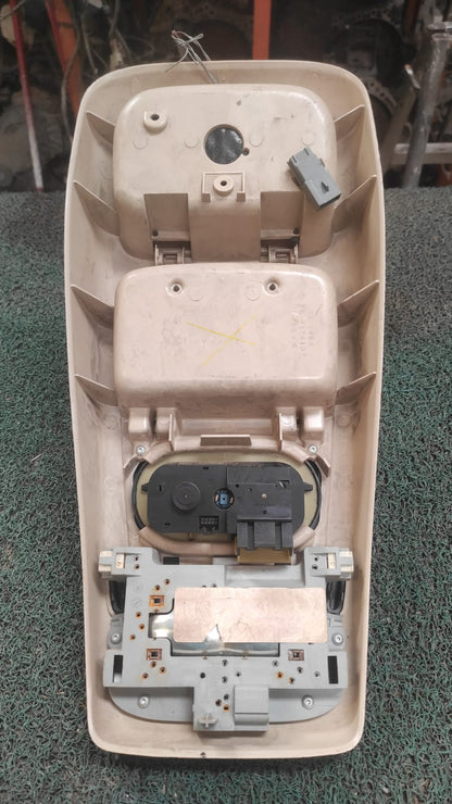 Consola de techo + control de clima Ford Explorer 2003