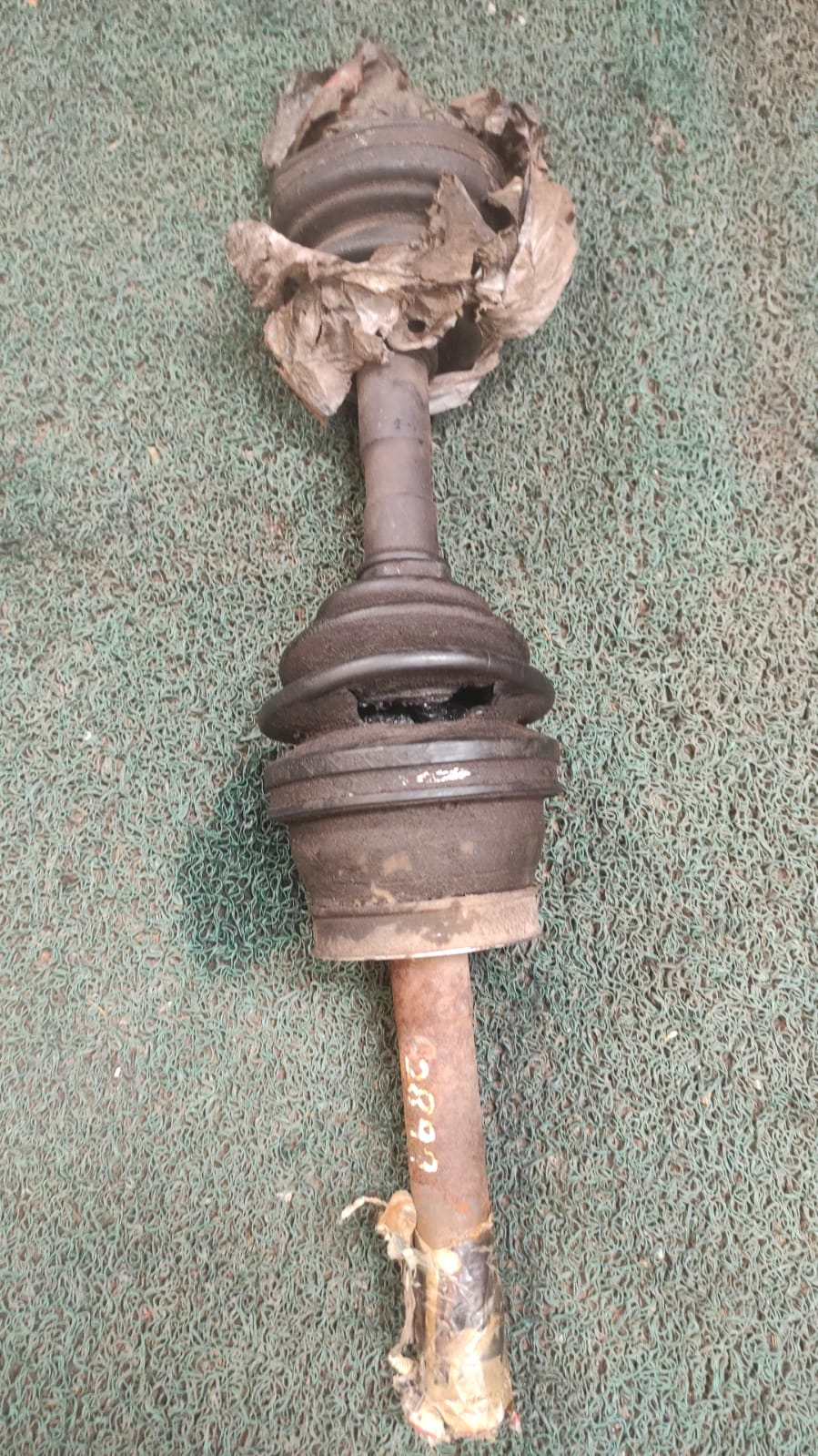 Palier Delantero LH Nissan 350z