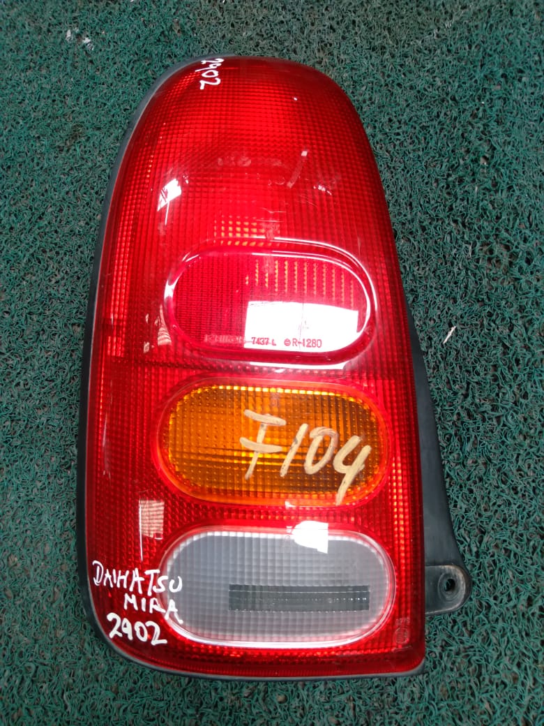 Stop Mira 2002 LH