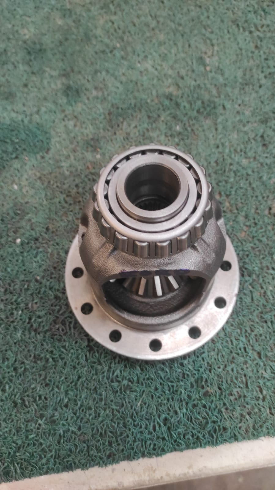 Porta corona trasera Ford