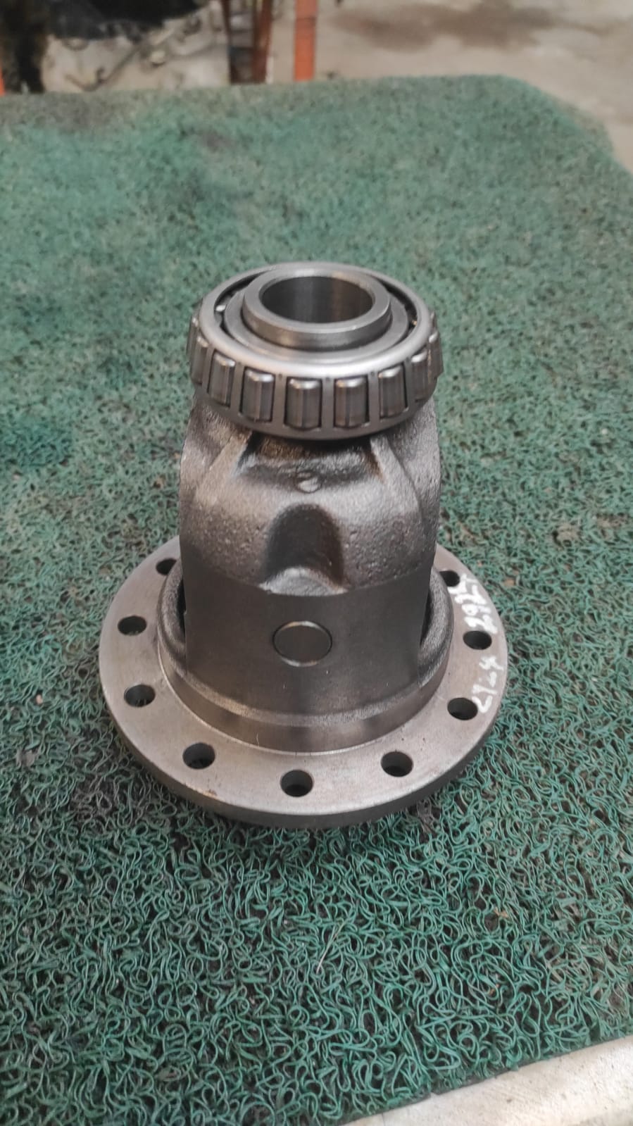 Porta corona trasera Ford