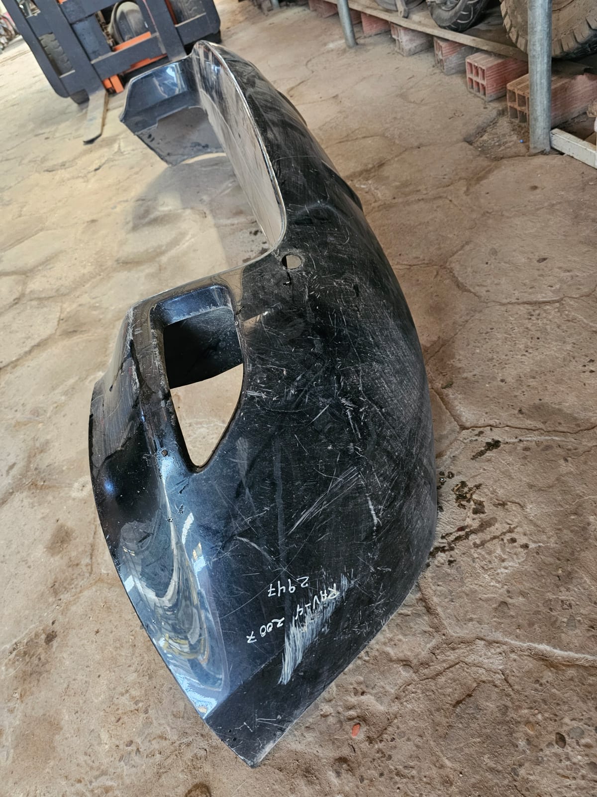 Parachoque Trasero RAV4 2006