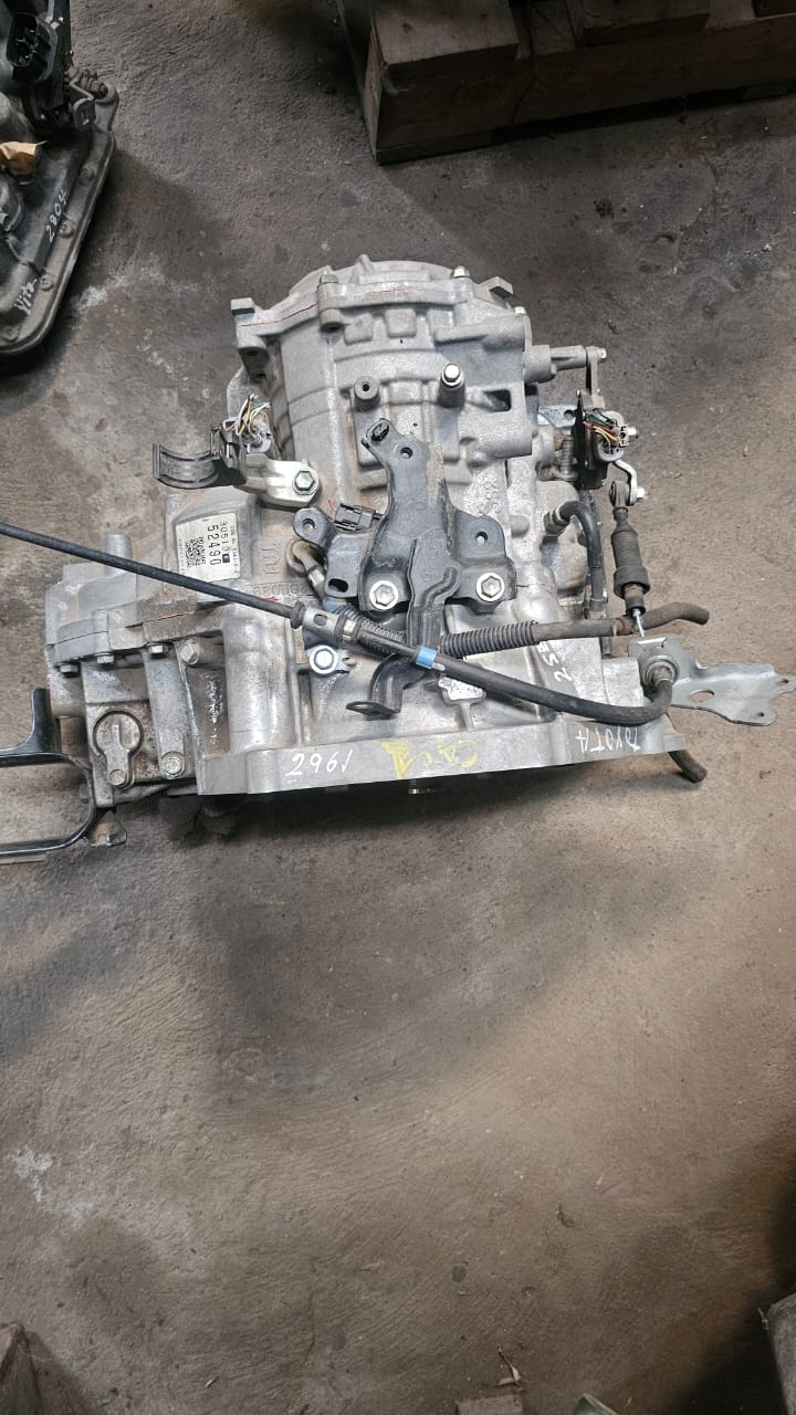 Caja VITZ motor 2SZ normal