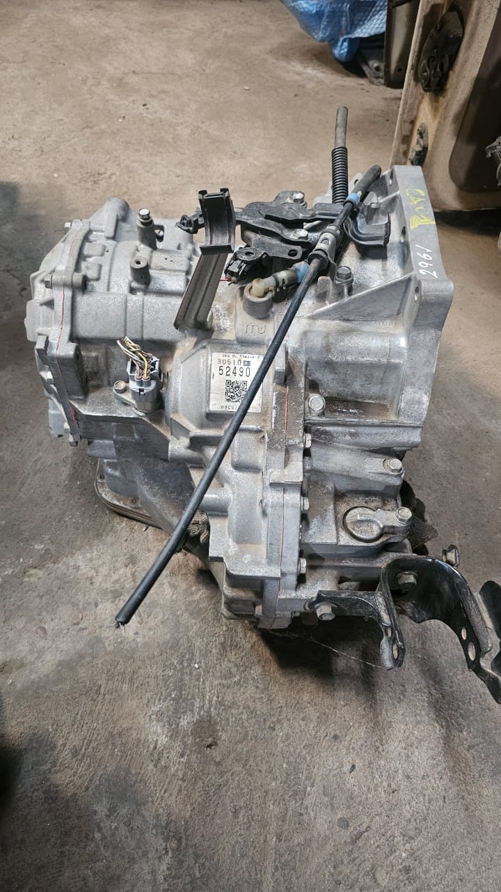 Caja VITZ motor 2SZ normal
