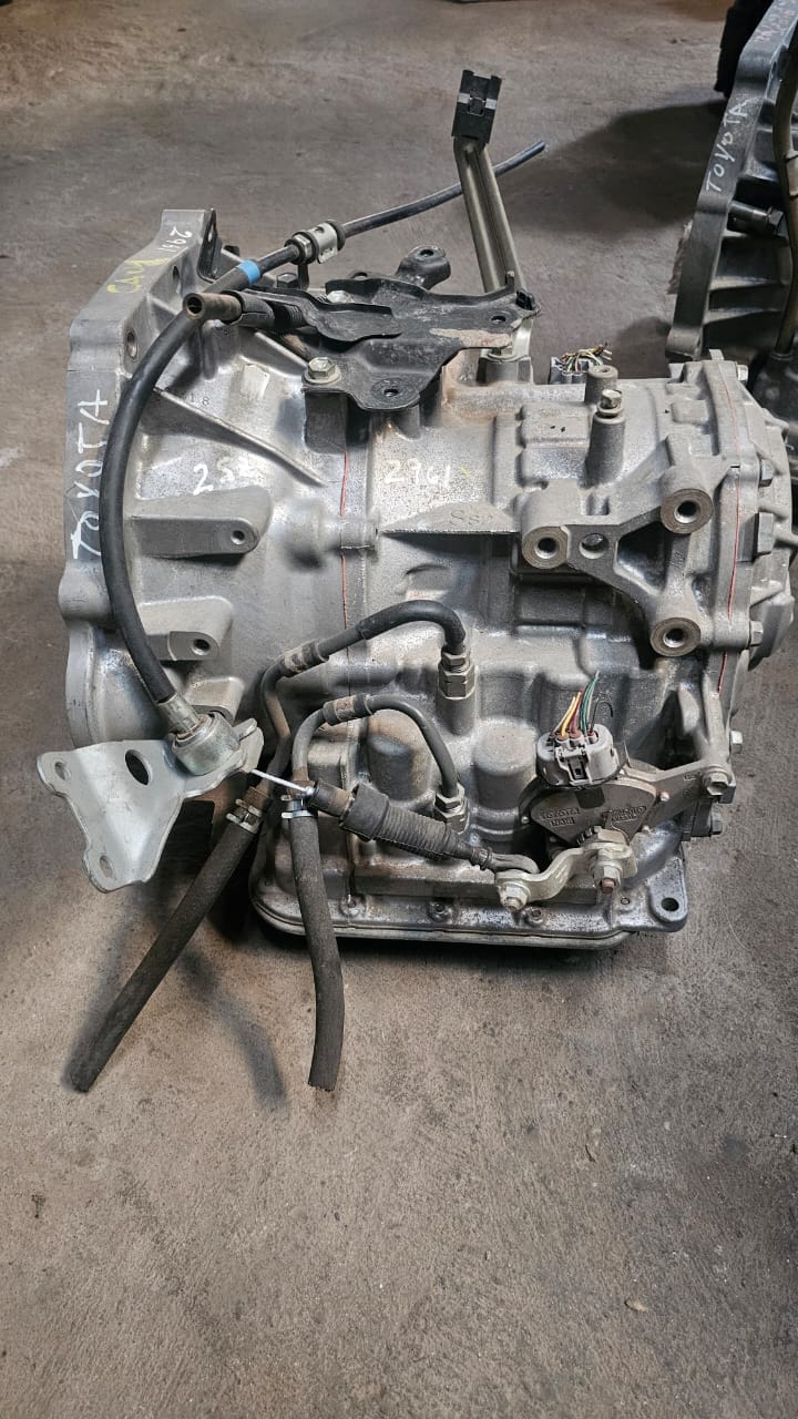 Caja VITZ motor 2SZ normal