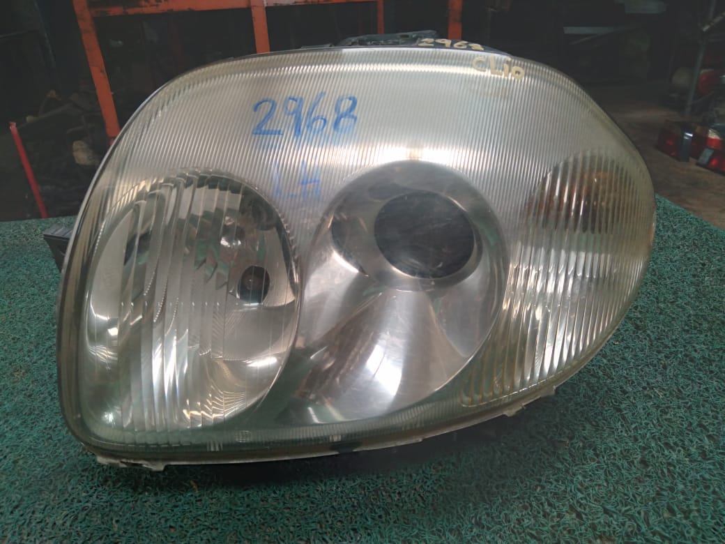Farol Renault Clio LH