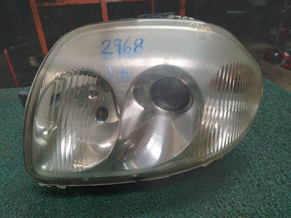 Farol Renault Clio LH