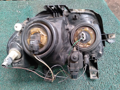 Farol Renault Clio LH